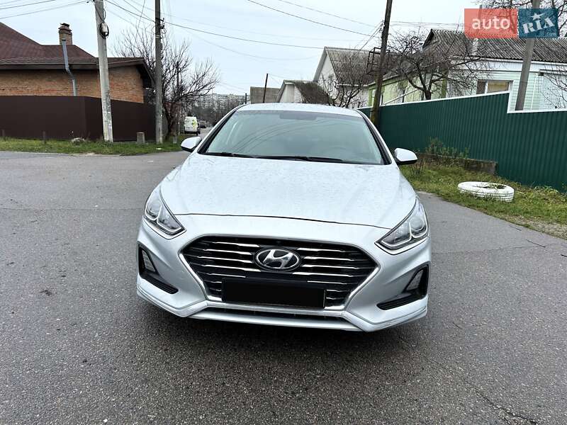 Седан Hyundai Sonata 2018 в Белой Церкви