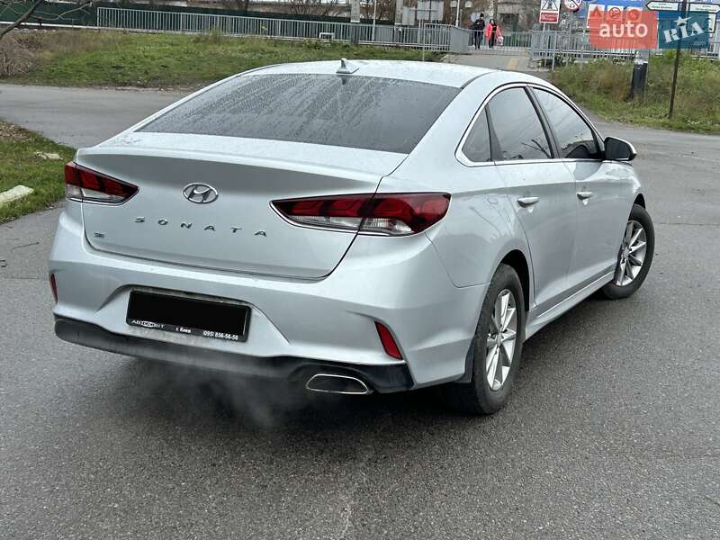 Седан Hyundai Sonata 2018 в Белой Церкви