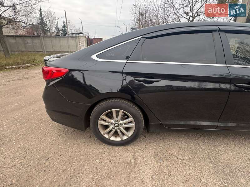 Седан Hyundai Sonata 2014 в Краматорську фото 3 Седан Hyundai Sonata 2014 в Краматорську