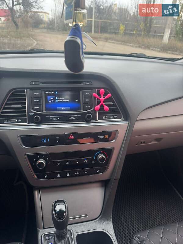 Седан Hyundai Sonata 2014 в Краматорську фото 6 Седан Hyundai Sonata 2014 в Краматорську