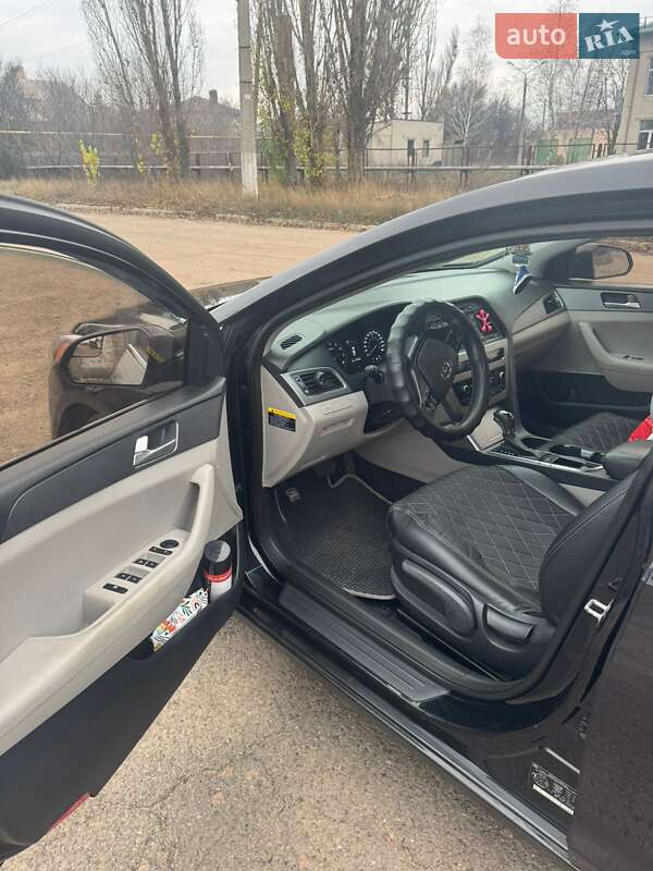 Седан Hyundai Sonata 2014 в Краматорську фото 10 Седан Hyundai Sonata 2014 в Краматорську
