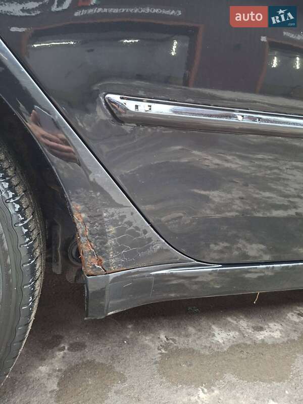 Седан Hyundai Sonata 2009 в Корце