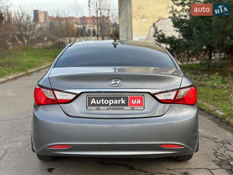 Седан Hyundai Sonata 2011 в Вінниці