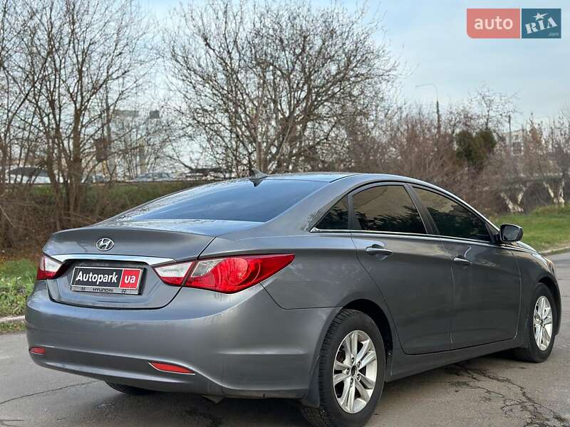 Седан Hyundai Sonata 2011 в Вінниці