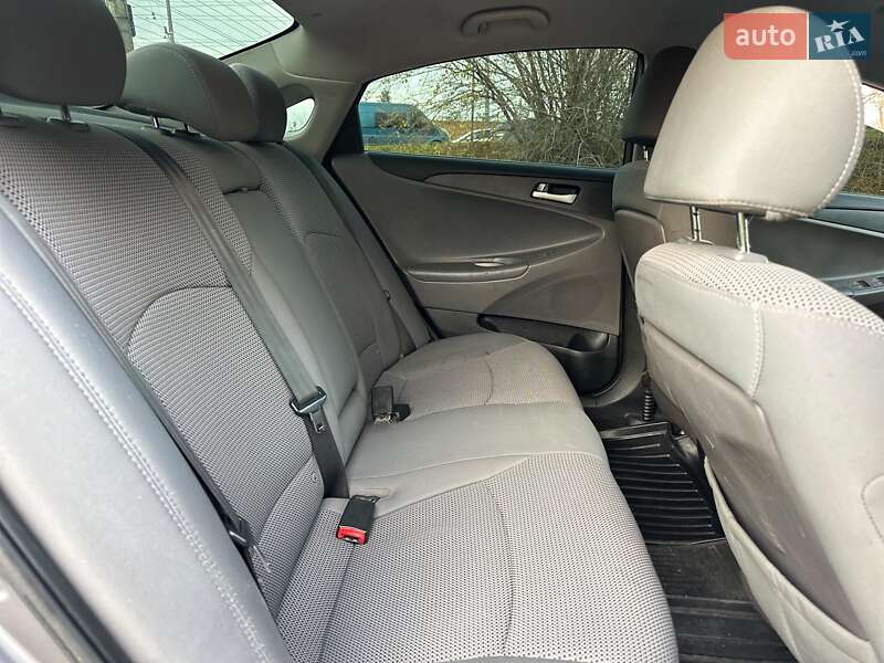Седан Hyundai Sonata 2011 в Вінниці