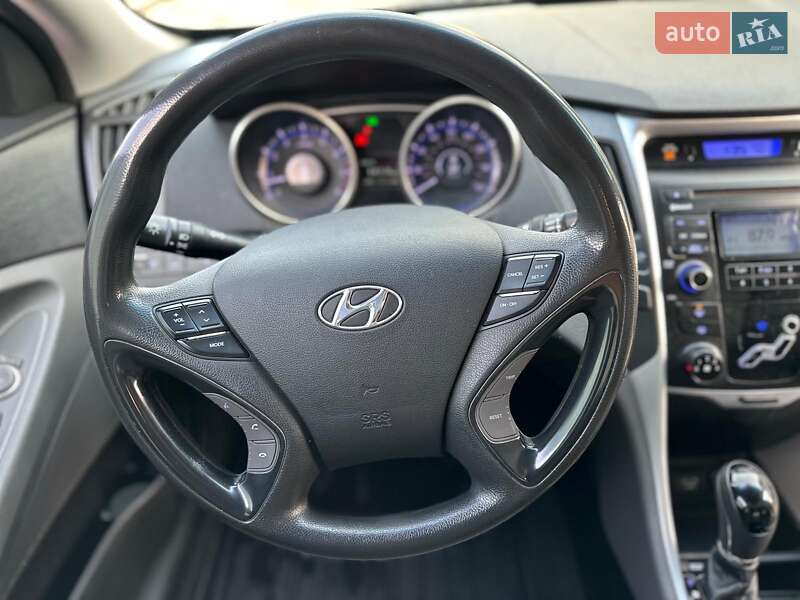 Седан Hyundai Sonata 2011 в Вінниці