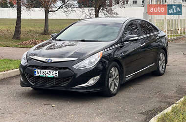 Седан Hyundai Sonata 2013 в Киеве
