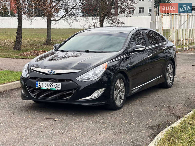 Hyundai Sonata 2013 Hyundai Sonata 2013