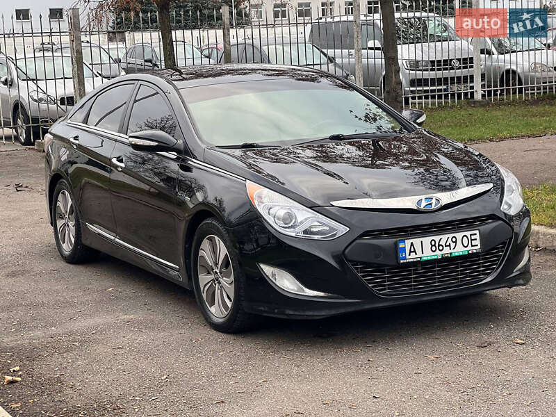 Седан Hyundai Sonata 2013 в Києві