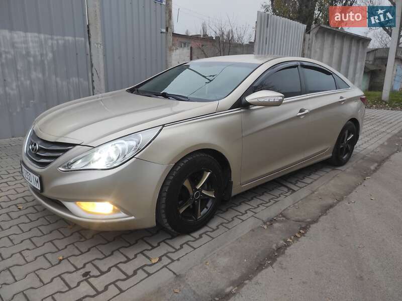 Седан Hyundai Sonata 2010 в Одессе фото 9 Седан Hyundai Sonata 2010 в Одессе