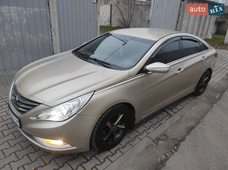 Седан Hyundai Sonata 2010 в Одессе фото 10 Седан Hyundai Sonata 2010 в Одессе