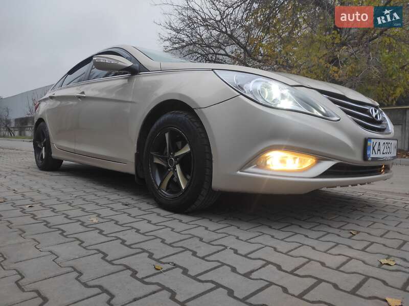 Седан Hyundai Sonata 2010 в Одессе фото 15 Седан Hyundai Sonata 2010 в Одессе