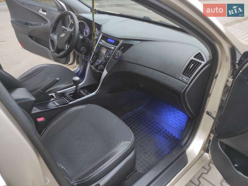 Седан Hyundai Sonata 2010 в Одессе фото 21 Седан Hyundai Sonata 2010 в Одессе
