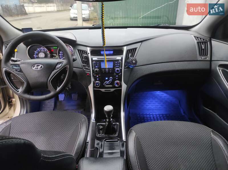 Седан Hyundai Sonata 2010 в Одессе фото 23 Седан Hyundai Sonata 2010 в Одессе