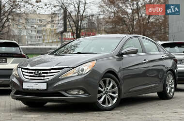 Седан Hyundai Sonata 2012 в Одесі