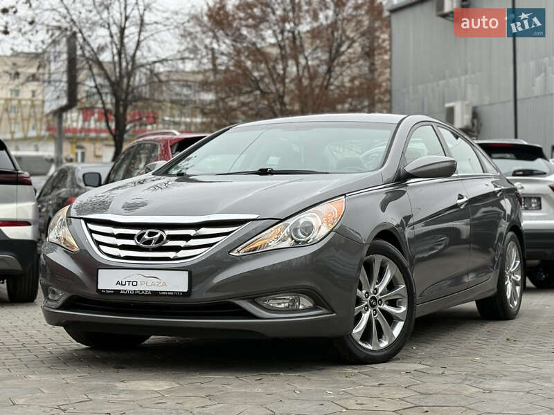 Седан Hyundai Sonata 2012 в Одессе фото 7 Седан Hyundai Sonata 2012 в Одессе
