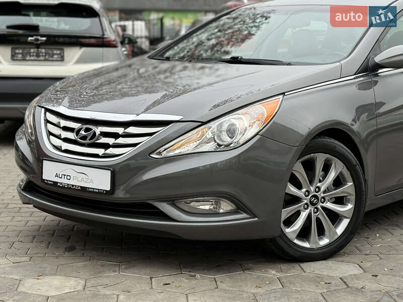 Седан Hyundai Sonata 2012 в Одессе фото 8 Седан Hyundai Sonata 2012 в Одессе