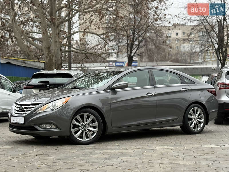Седан Hyundai Sonata 2012 в Одессе фото 6 Седан Hyundai Sonata 2012 в Одессе