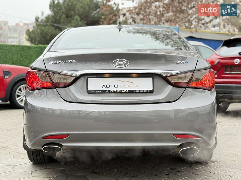 Седан Hyundai Sonata 2012 в Одессе фото 19 Седан Hyundai Sonata 2012 в Одессе