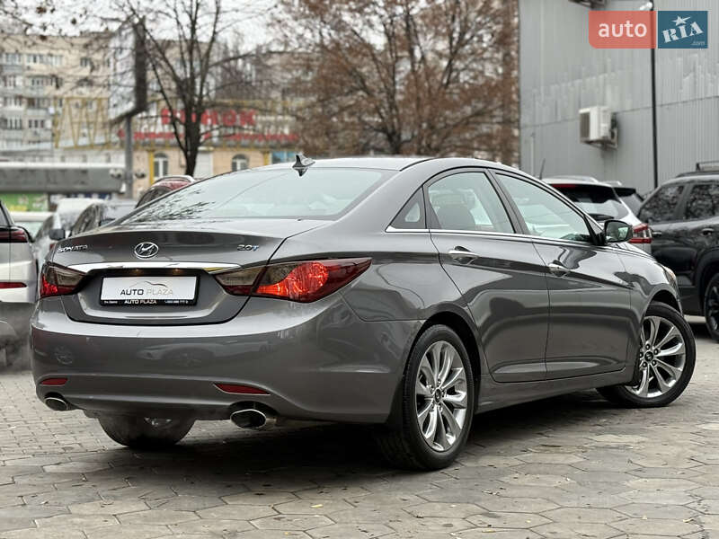 Седан Hyundai Sonata 2012 в Одессе фото 22 Седан Hyundai Sonata 2012 в Одессе
