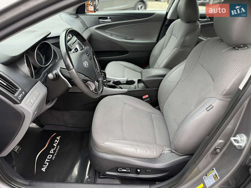 Седан Hyundai Sonata 2012 в Одессе фото 25 Седан Hyundai Sonata 2012 в Одессе