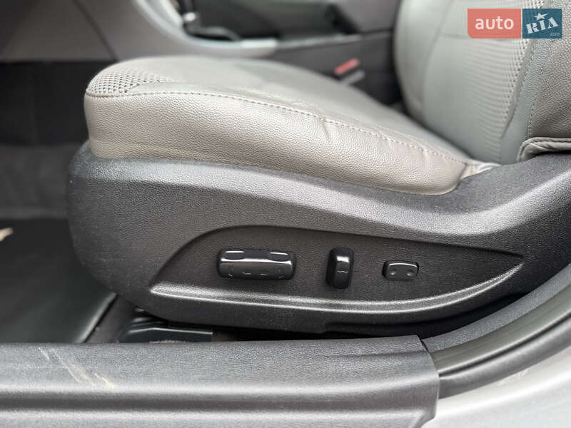 Седан Hyundai Sonata 2012 в Одессе фото 27 Седан Hyundai Sonata 2012 в Одессе
