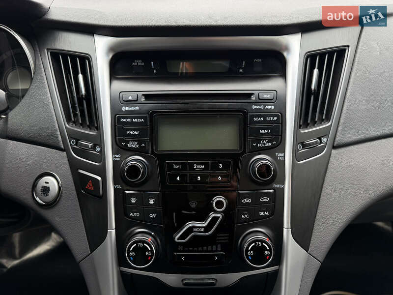 Седан Hyundai Sonata 2012 в Одессе фото 41 Седан Hyundai Sonata 2012 в Одессе