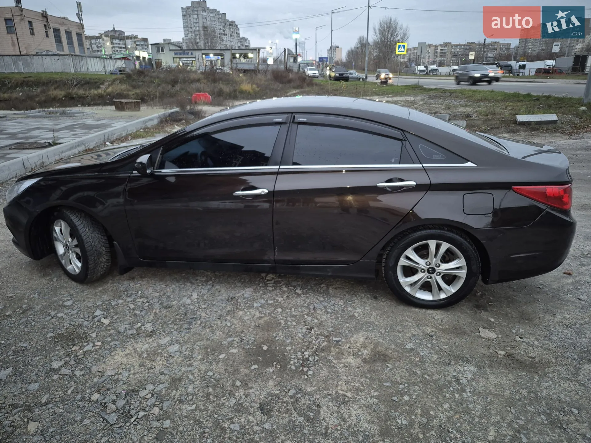 2010 Hyundai Sonata - мініатюра 4