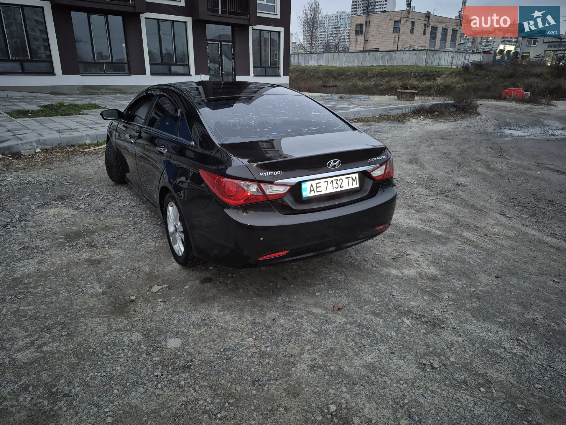 2010 Hyundai Sonata - мініатюра 2