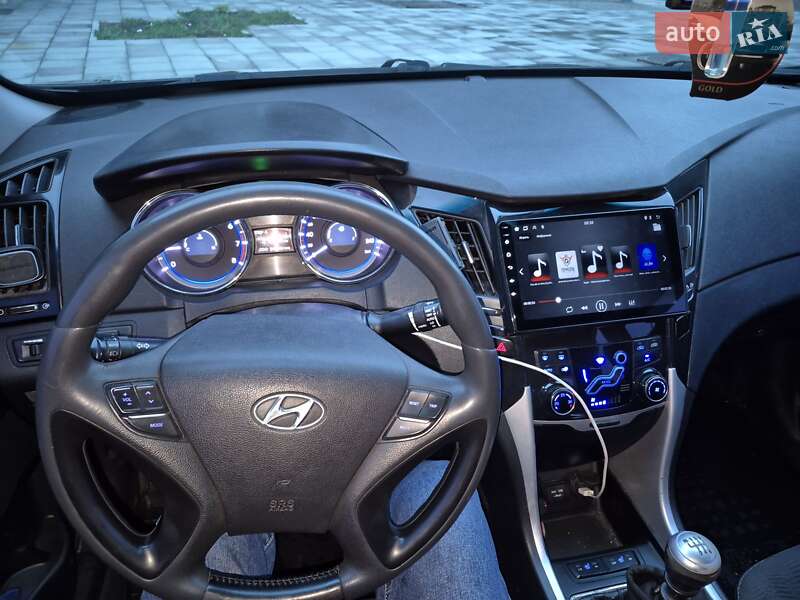 Седан Hyundai Sonata 2010 в Киеве