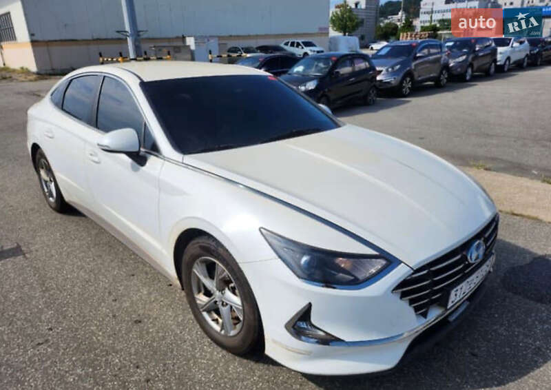 Седан Hyundai Sonata 2022 в Киеве