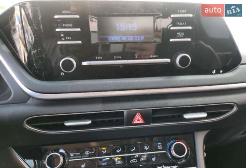 Седан Hyundai Sonata 2022 в Киеве