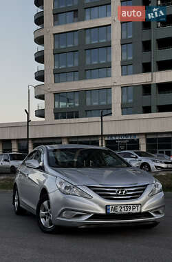 Седан Hyundai Sonata 2013 в Днепре
