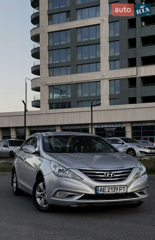 Седан Hyundai Sonata 2013 в Днепре