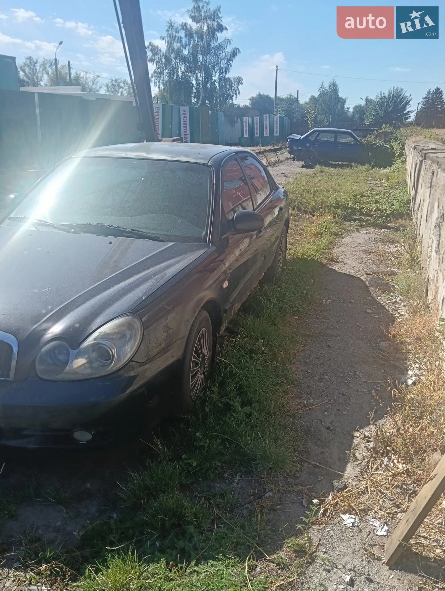 Hyundai Sonata 2003 VIN KMHEM41BP4A929285 фото оголошення 3 з 5