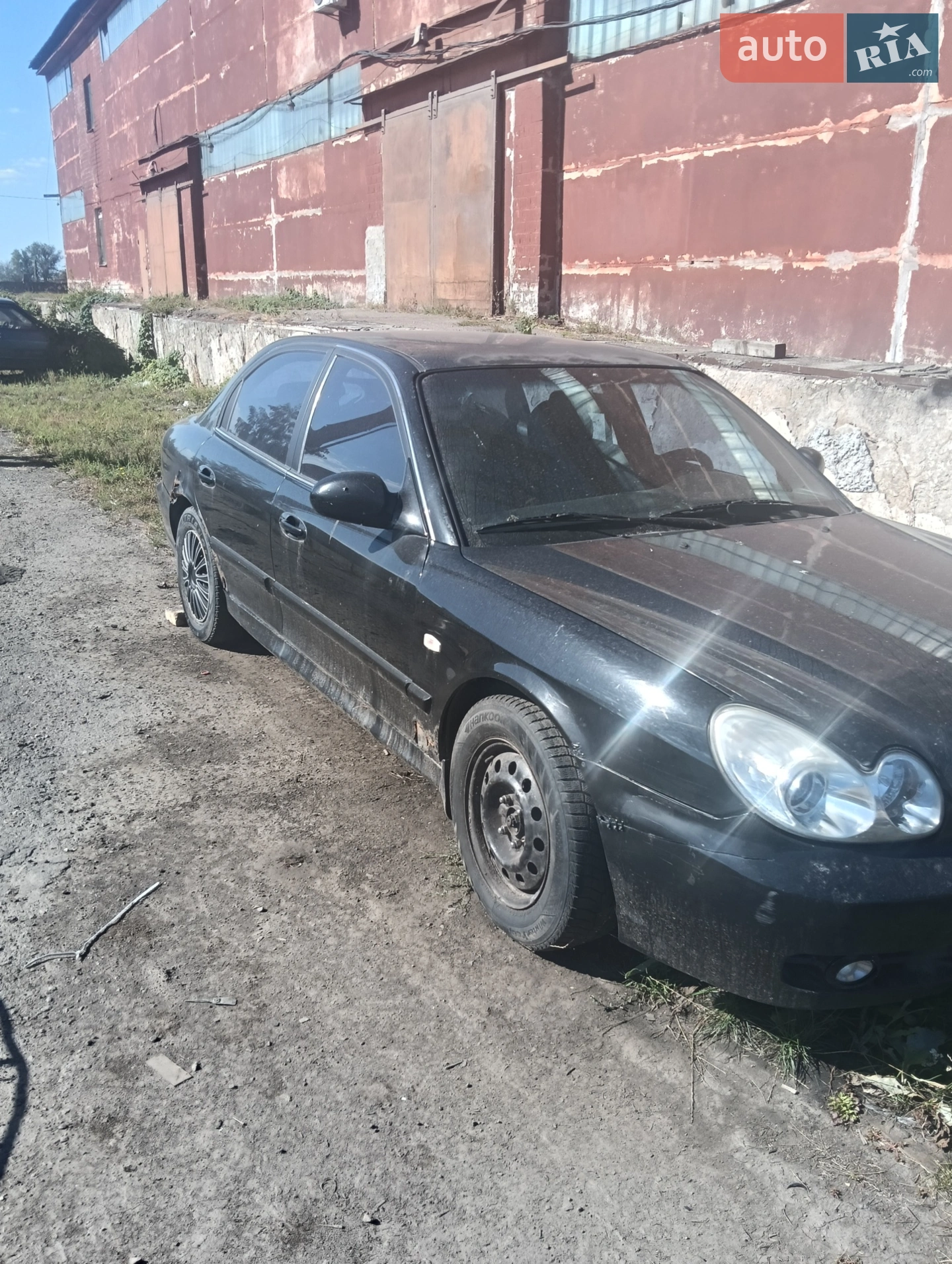 Hyundai Sonata 2003 VIN KMHEM41BP4A929285 фото оголошення 4 з 5