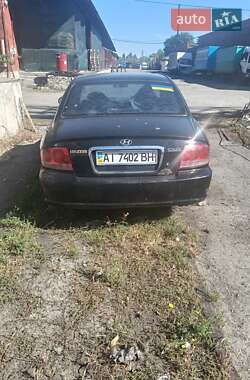 Седан Hyundai Sonata 2003 в Белой Церкви