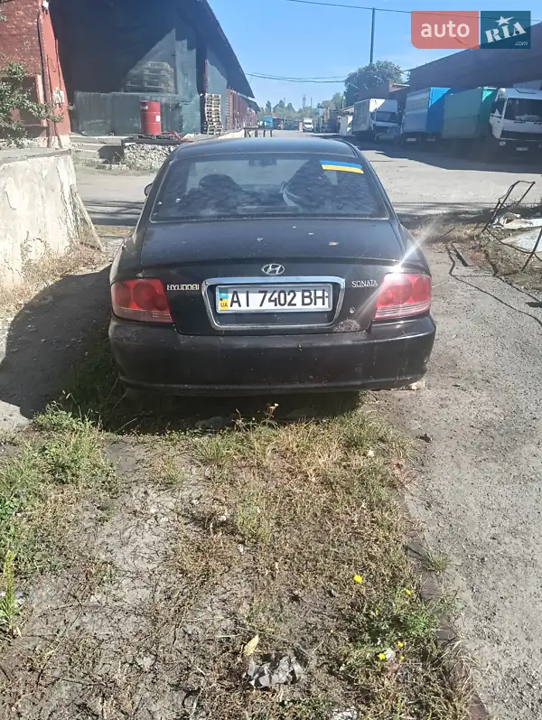 Hyundai Sonata 2004 VIN KMHEM41BP4A035388 фото оголошення 17 з 53