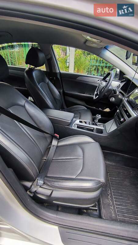 Седан Hyundai Sonata 2016 в Виннице