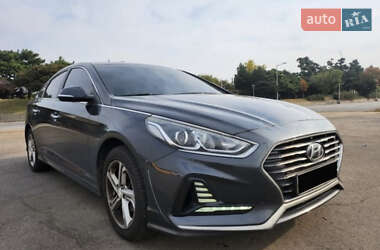 Седан Hyundai Sonata 2018 в Киеве