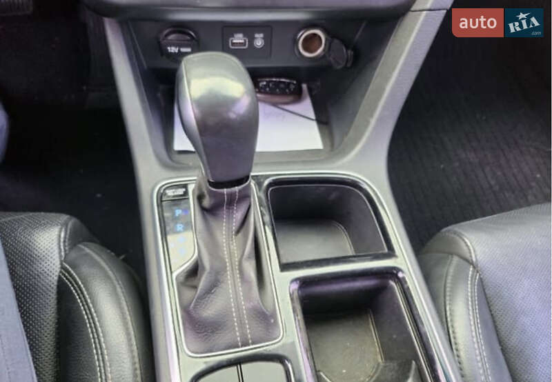 Седан Hyundai Sonata 2018 в Києві