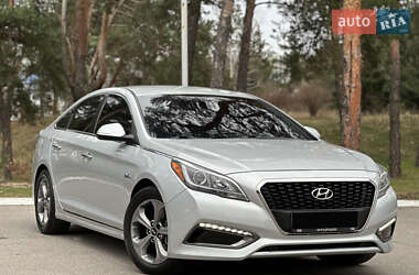 Седан Hyundai Sonata 2017 в Киеве