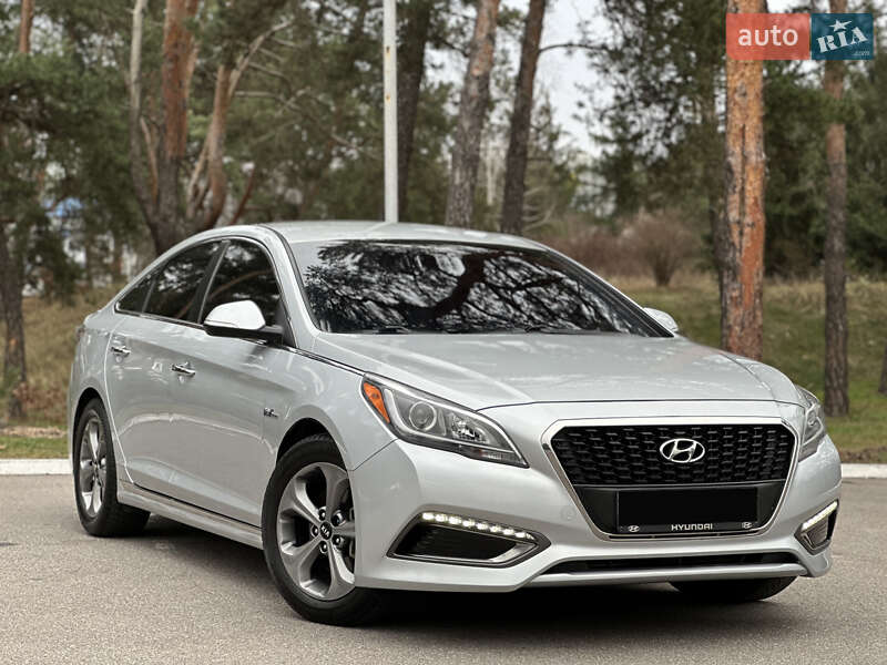 Hyundai Sonata 2017 Hyundai Sonata 2017