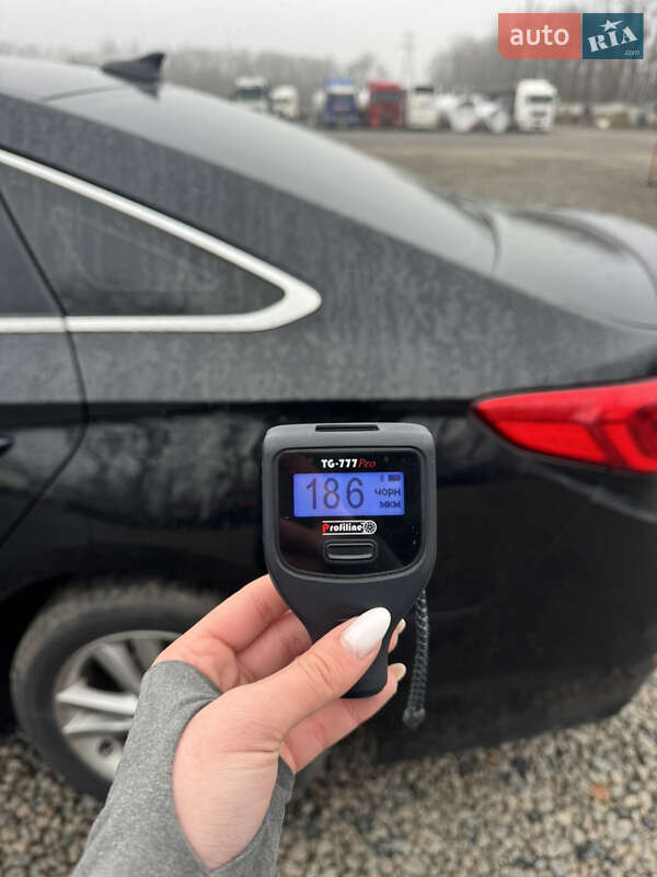 Седан Hyundai Sonata 2015 в Умани