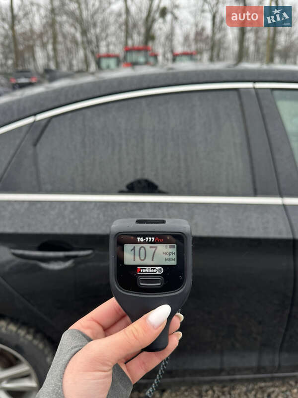 Седан Hyundai Sonata 2015 в Умани