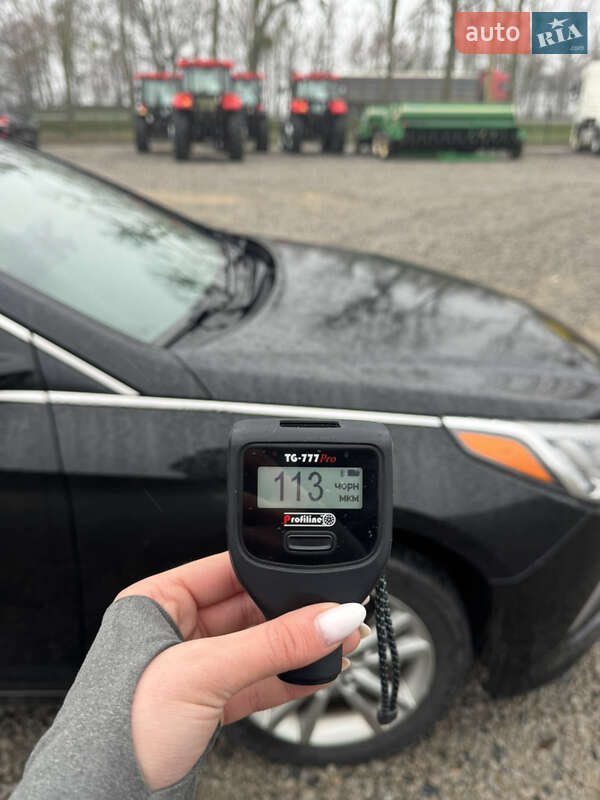 Седан Hyundai Sonata 2015 в Умани