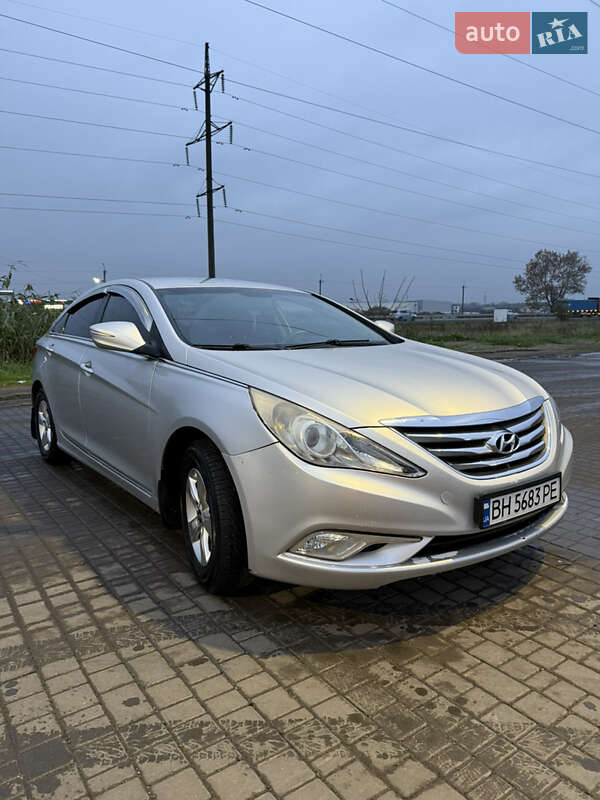 Седан Hyundai Sonata 2013 в Одессе фото 2 Седан Hyundai Sonata 2013 в Одессе