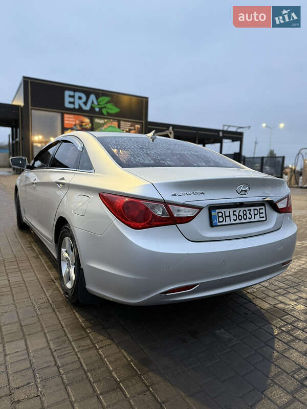 Седан Hyundai Sonata 2013 в Одессе фото 6 Седан Hyundai Sonata 2013 в Одессе
