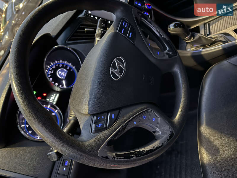 Седан Hyundai Sonata 2013 в Одессе фото 15 Седан Hyundai Sonata 2013 в Одессе