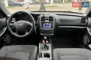 Седан Hyundai Sonata 2004 в Одессе